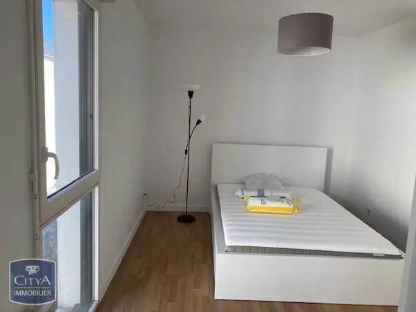 Appartement à louer 2 pièces 48.1m²