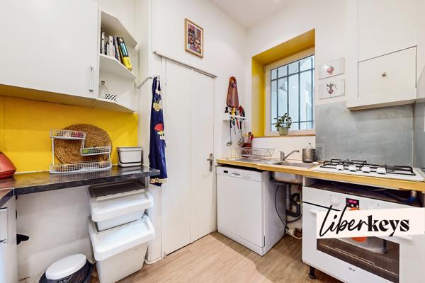 Bel appartement T3 de 75 m² - Cœur Croix-Rousse
