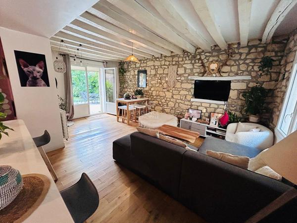 Maison Vaux Sur Seine 5 pièce(s) 105 m2 €310 000 ** - Référence 1758
