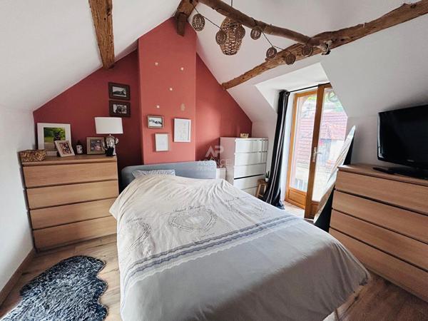 Maison Vaux Sur Seine 5 pièce(s) 105 m2 €310 000 ** - Référence 1758