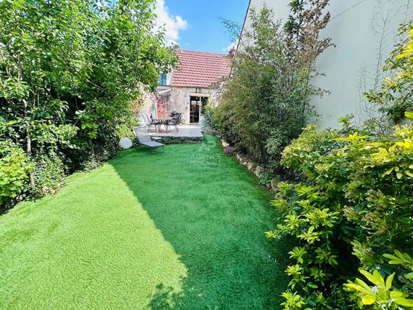 Maison Vaux Sur Seine 5 pièce(s) 105 m2 €310 000 ** - Référence 1758