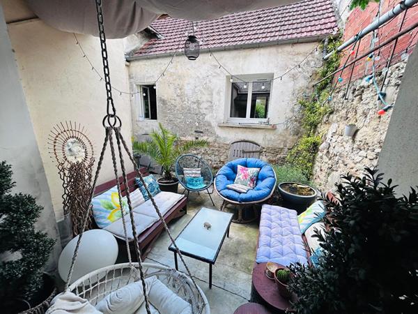 Maison Vaux Sur Seine 5 pièce(s) 105 m2 €310 000 ** - Référence 1758