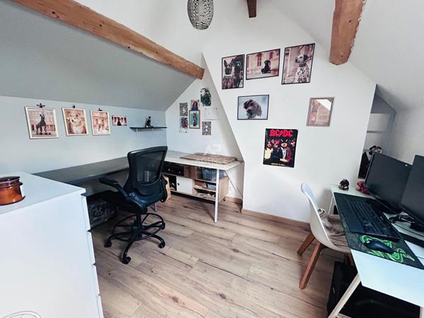 Maison Vaux Sur Seine 5 pièce(s) 105 m2 €310 000 ** - Référence 1758