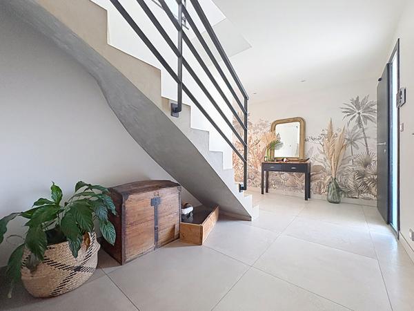 Vertou   - Maison de caractère  4 chambres avec Piscine et Dépendance