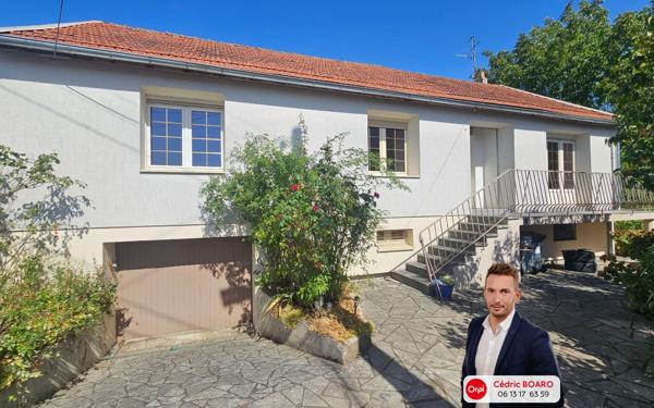 Maison à vendre