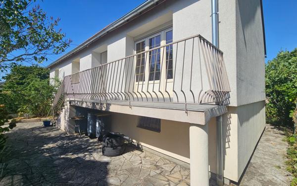 Maison à vendre