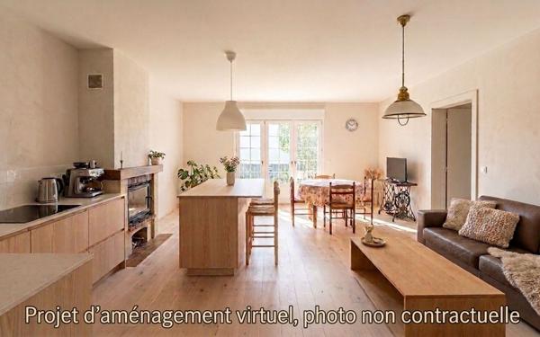 Maison à vendre