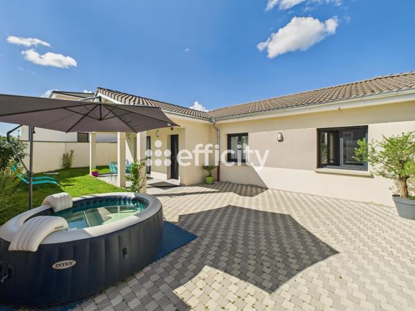 Maison 4 pièces - 94 m² Exclusivité efficity