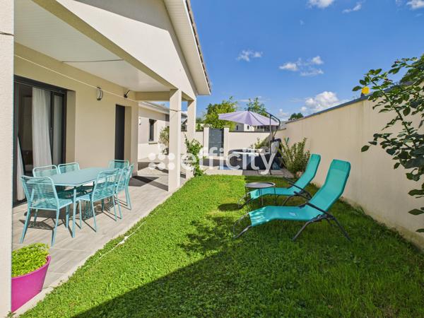 Maison 4 pièces - 94 m² Exclusivité efficity