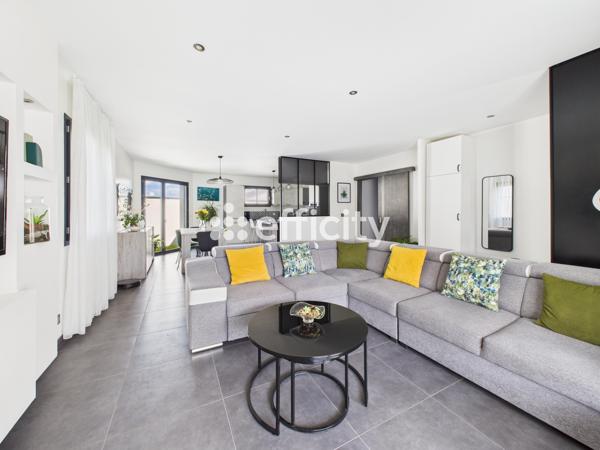 Maison 4 pièces - 94 m² Exclusivité efficity