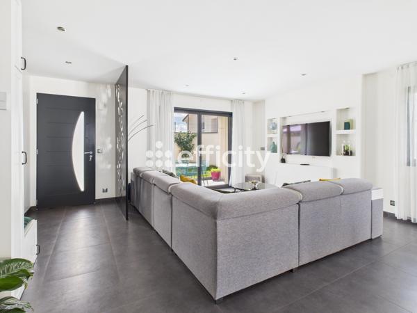 Maison 4 pièces - 94 m² Exclusivité efficity