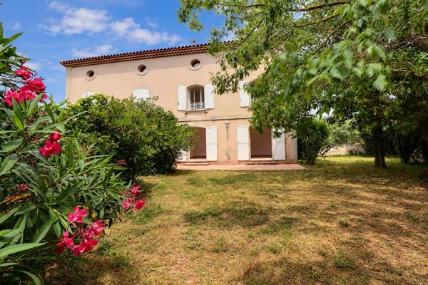 Maison 5 pièces avec jardin - 159 m2 - 4 CHAMBRES