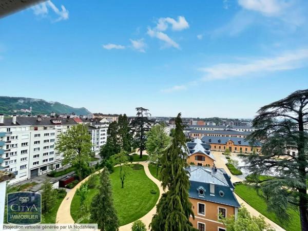 Appartement à vendre 4 pièces 92m² Annecy (74000)