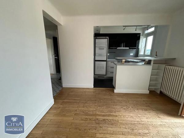 Appartement à vendre 4 pièces 92m² Annecy (74000)