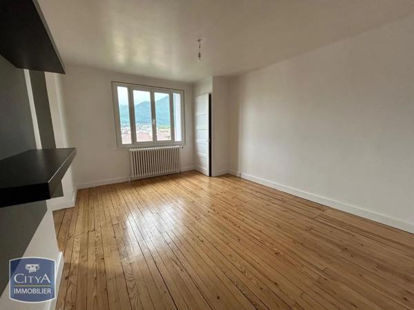 Appartement à vendre 4 pièces 92m² Annecy (74000)