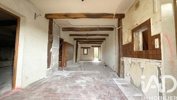 Appartement à vendre 2 pièces 33 m² École-Valentin