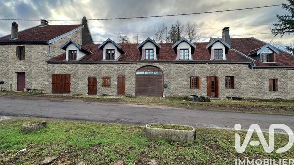 Appartement à vendre 2 pièces 33 m² École-Valentin