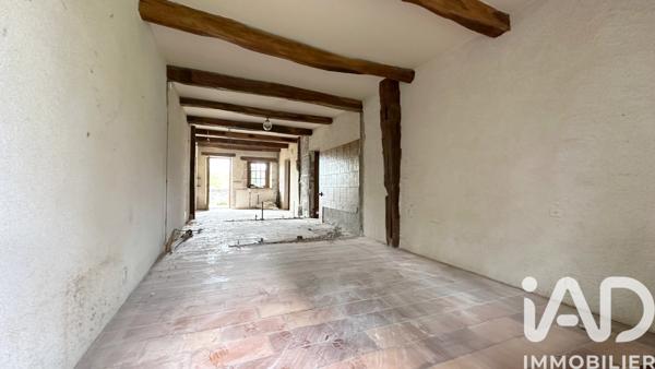 Appartement à vendre 2 pièces 33 m² École-Valentin