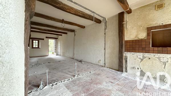 Appartement à vendre 2 pièces 33 m² École-Valentin