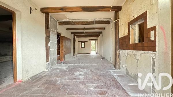 Appartement à vendre 2 pièces 33 m² École-Valentin