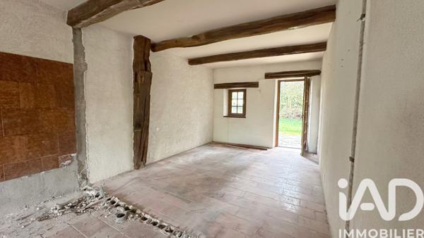 Appartement à vendre 2 pièces 33 m² École-Valentin