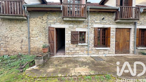 Appartement à vendre 2 pièces 33 m² École-Valentin