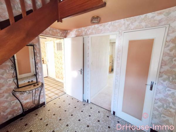 Maison à vendre 7 pièces de 103 m²