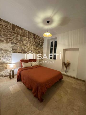 Appartement cocooning 1 chambre centre ville