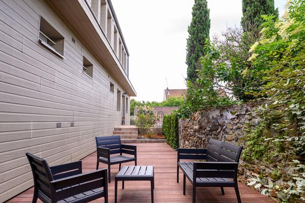 Villa de prestige coeur de ville historique  proche Verrières le Buisson, , rare sur le marché
