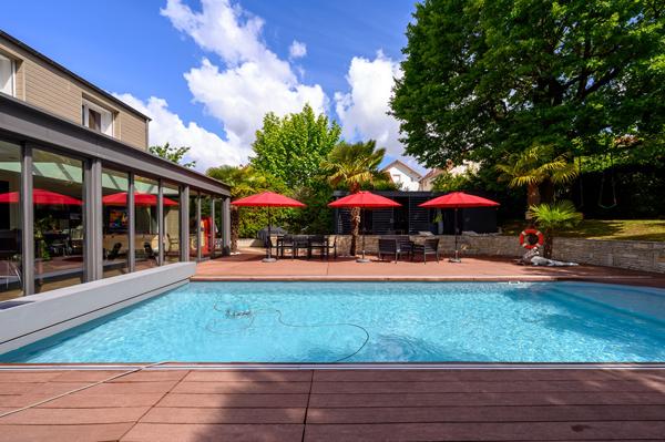 Villa de prestige coeur de ville historique  proche Verrières le Buisson, , rare sur le marché