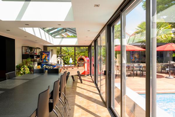 Villa de prestige coeur de ville historique  proche Verrières le Buisson, , rare sur le marché