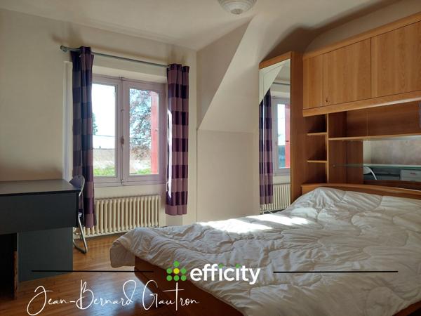 Maison 5 pièces - 162 m²