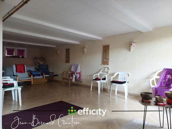 Maison 5 pièces - 162 m²