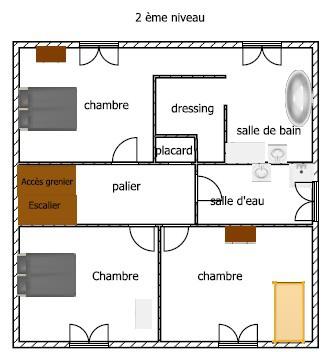 Maison 5 pièces - 162 m²