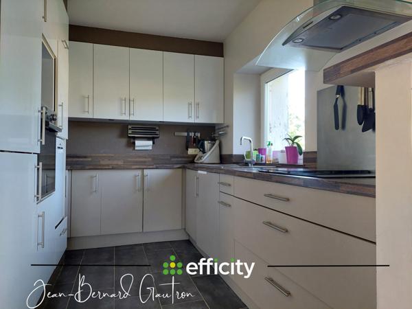 Maison 5 pièces - 162 m²