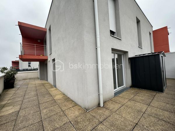 Appartement de 58,65 m²