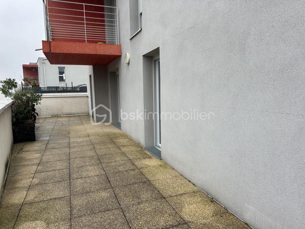 Appartement de 58,65 m²