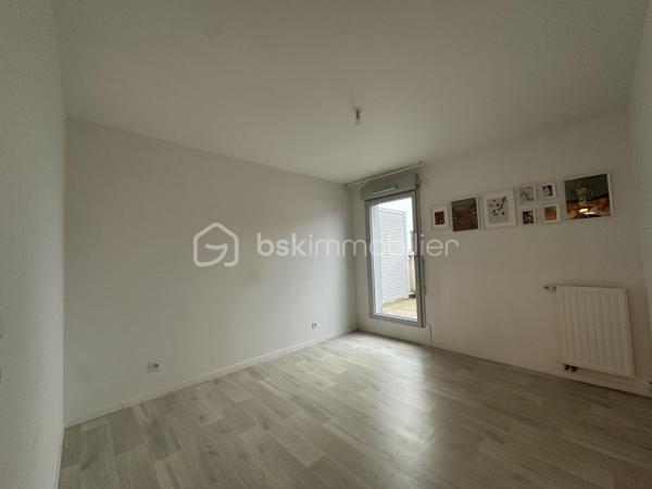 Appartement de 58,65 m²