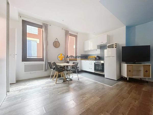 Location                                                      Appartement
                        
                     1 pièces                      25 m2                     à Perpignan