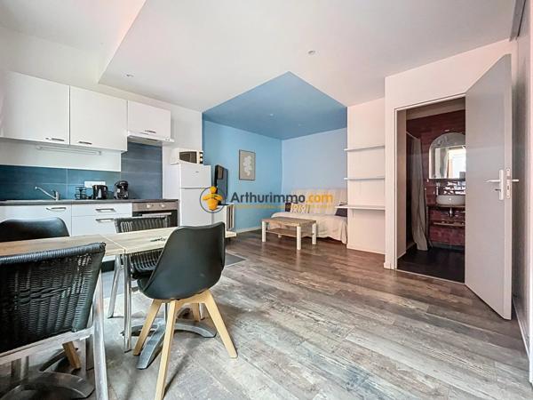 Location                                                      Appartement
                        
                     1 pièces                      25 m2                     à Perpignan