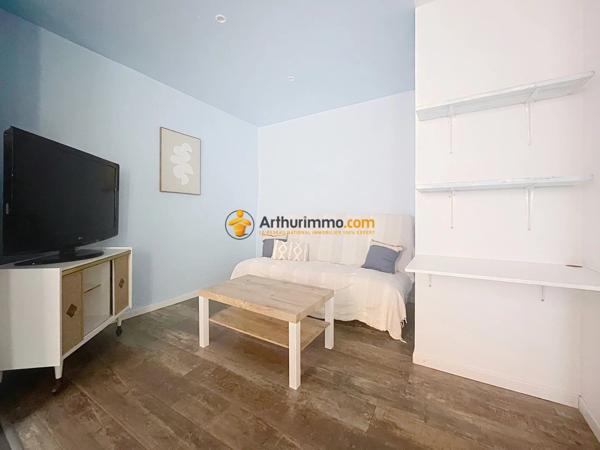Location                                                      Appartement
                        
                     1 pièces                      25 m2                     à Perpignan