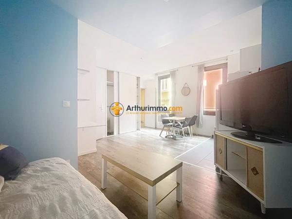 Location                                                      Appartement
                        
                     1 pièces                      25 m2                     à Perpignan