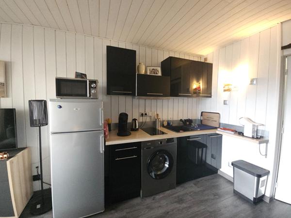 Appartement avec vue dégagée sur le port de Capbreton 