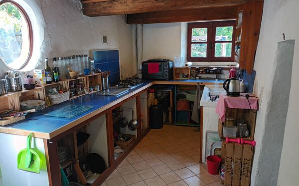 Maison à vendre    5 pièces •  Tuchan