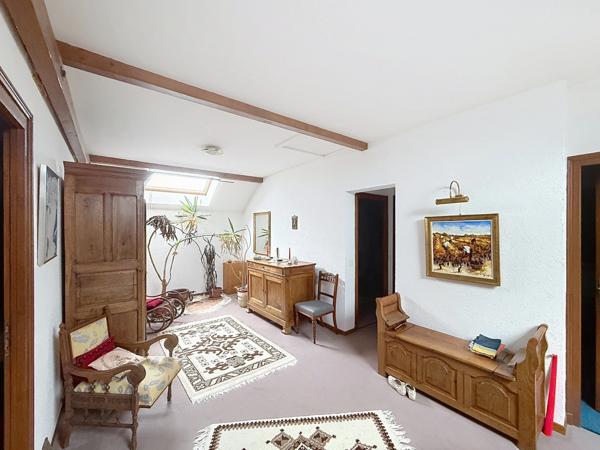 Maison à vendre 6 pièces CESSY (01)