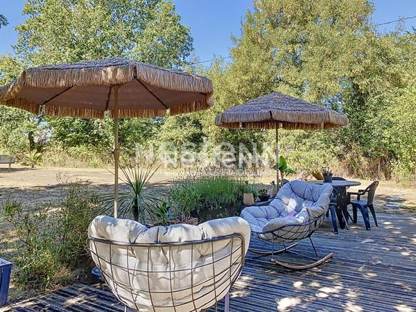 Maison L Aiguillon Sur Vie 4 pièce(s) 67 m2