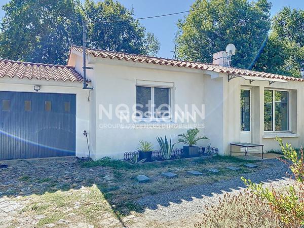 Maison L Aiguillon Sur Vie 4 pièce(s) 67 m2