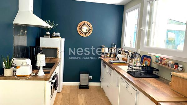 Maison L Aiguillon Sur Vie 4 pièce(s) 67 m2