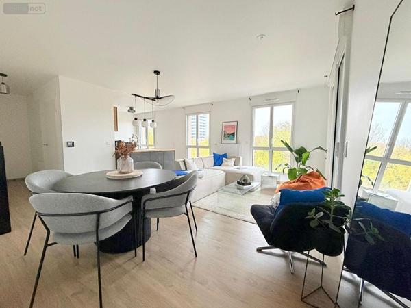 Appartement à vendre à Rennes en Ille-et-Vilaine (35000), ref : 130