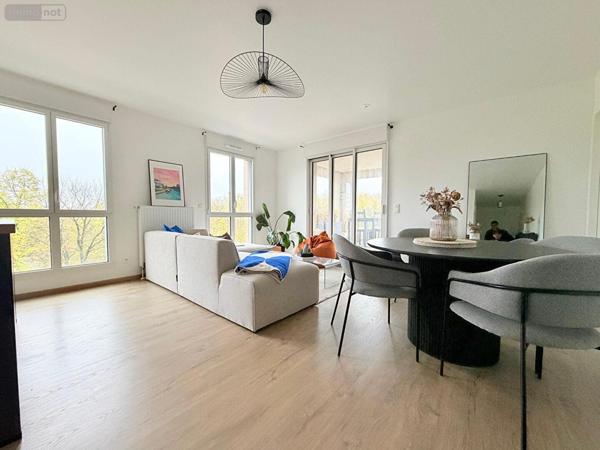 Appartement à vendre à Rennes en Ille-et-Vilaine (35000), ref : 130